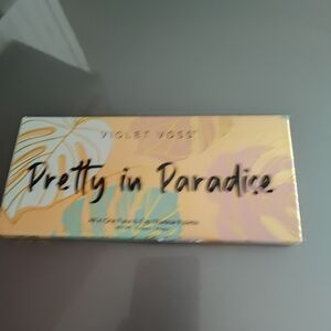Violet Voss Pretty in Paradise Makeup Palette